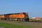 BNSF 3697